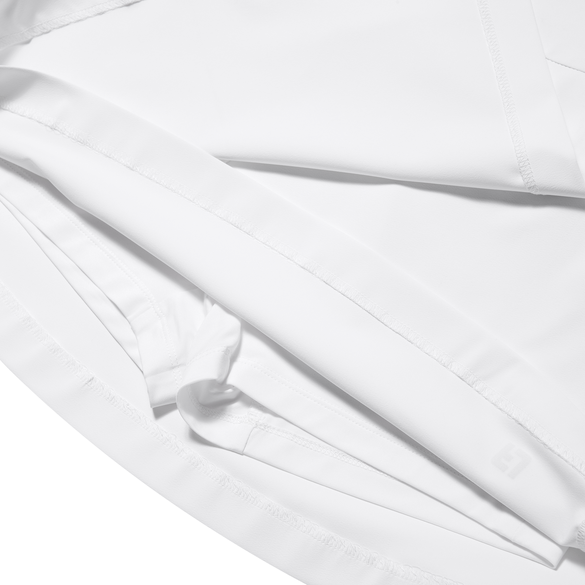 Banded Wrap Skort Women