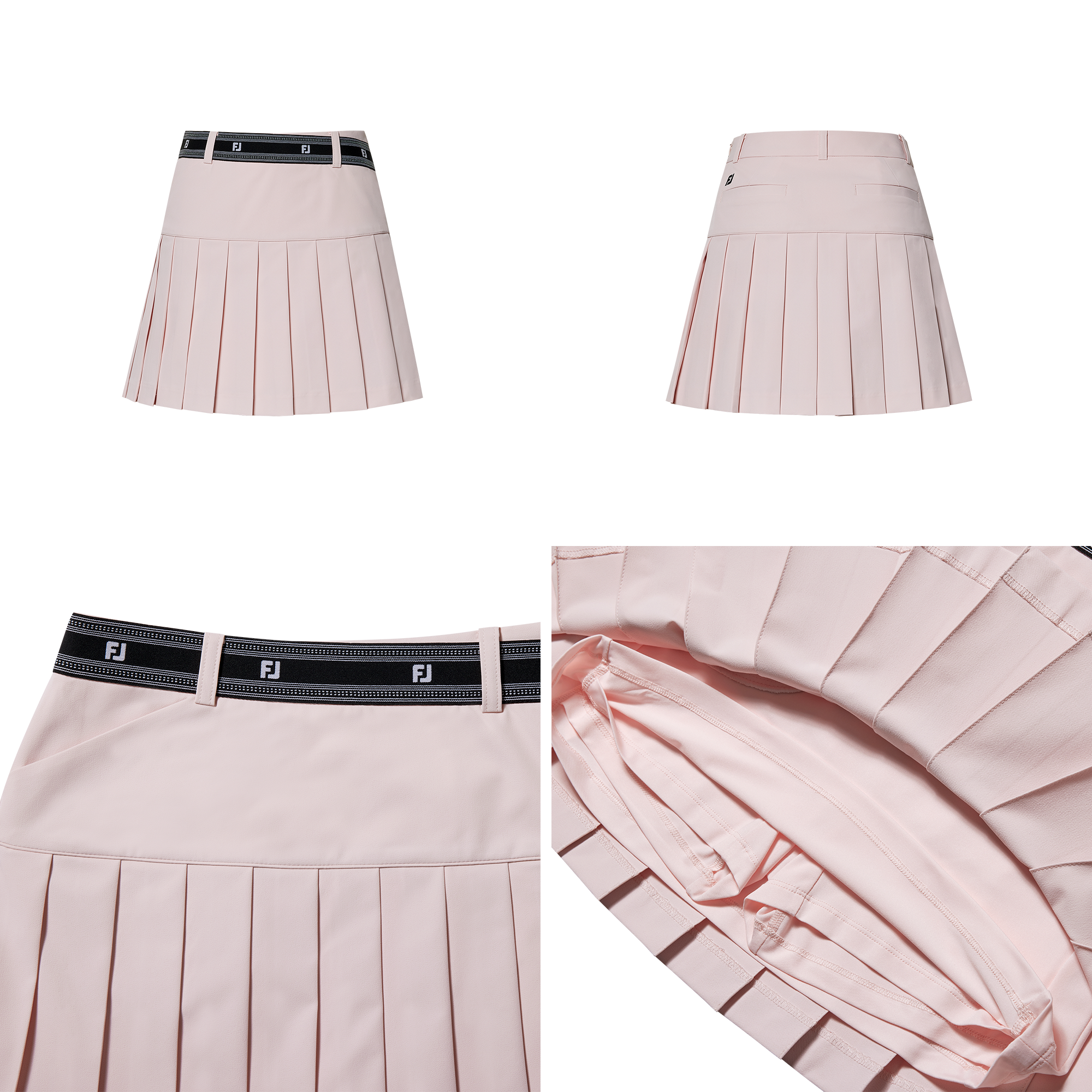Parts Skort Women