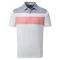 White / Coral / Slate