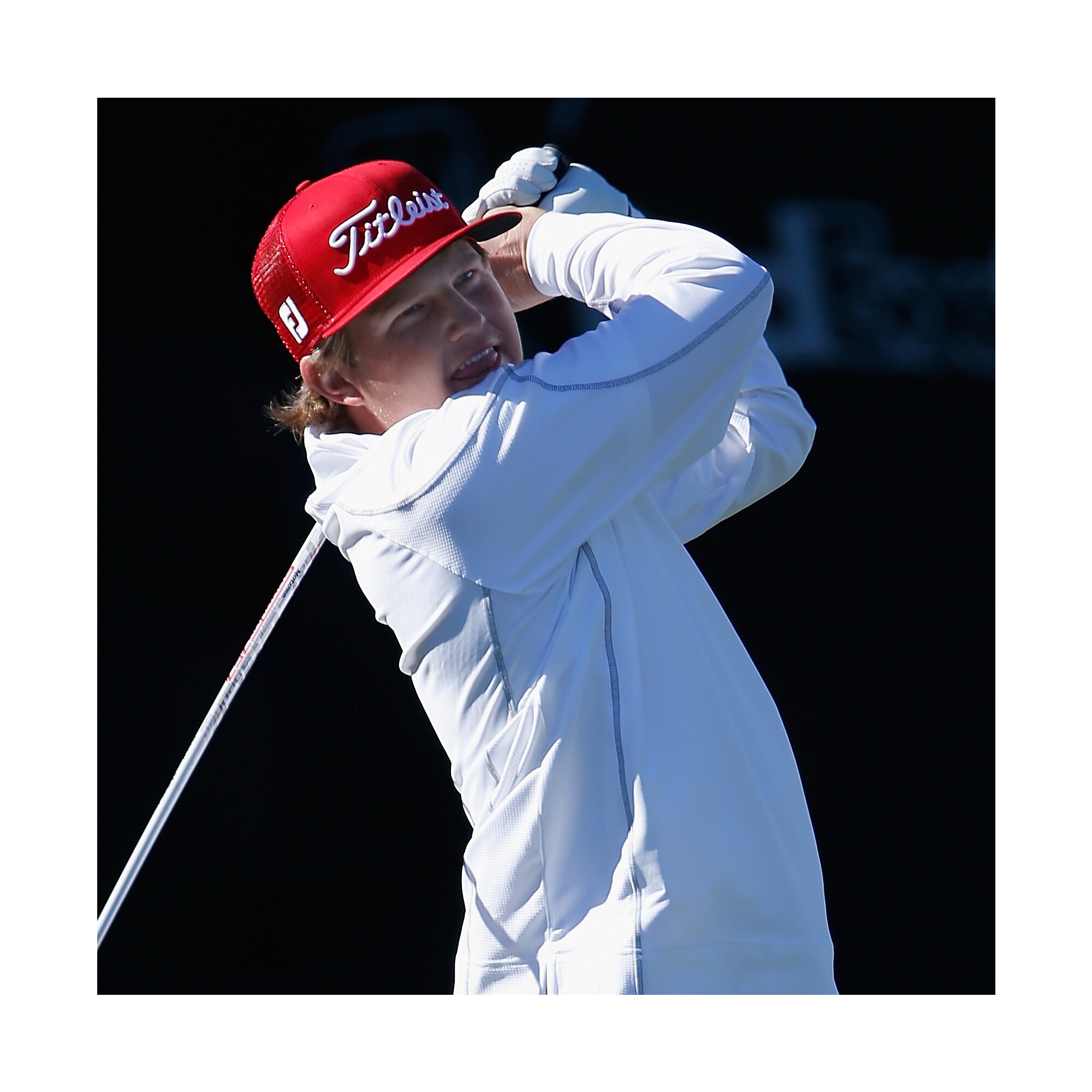 Mixed Texture Sport Half-Zip Pullover-Previous Season Style