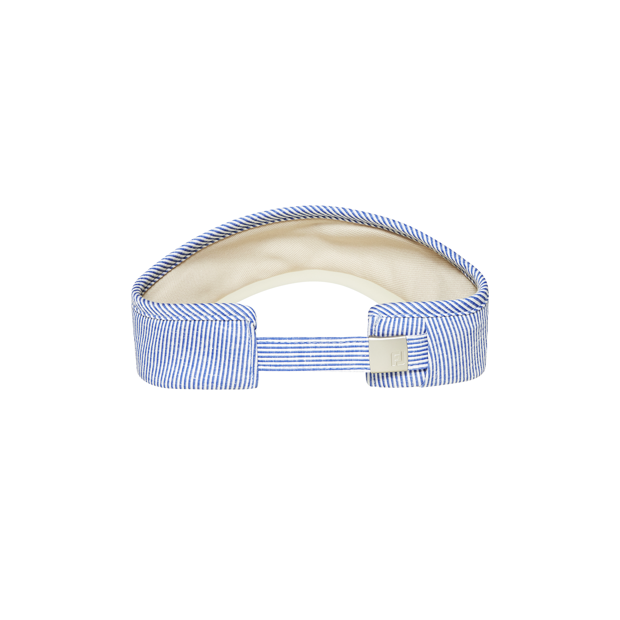 Stripped Visor Women