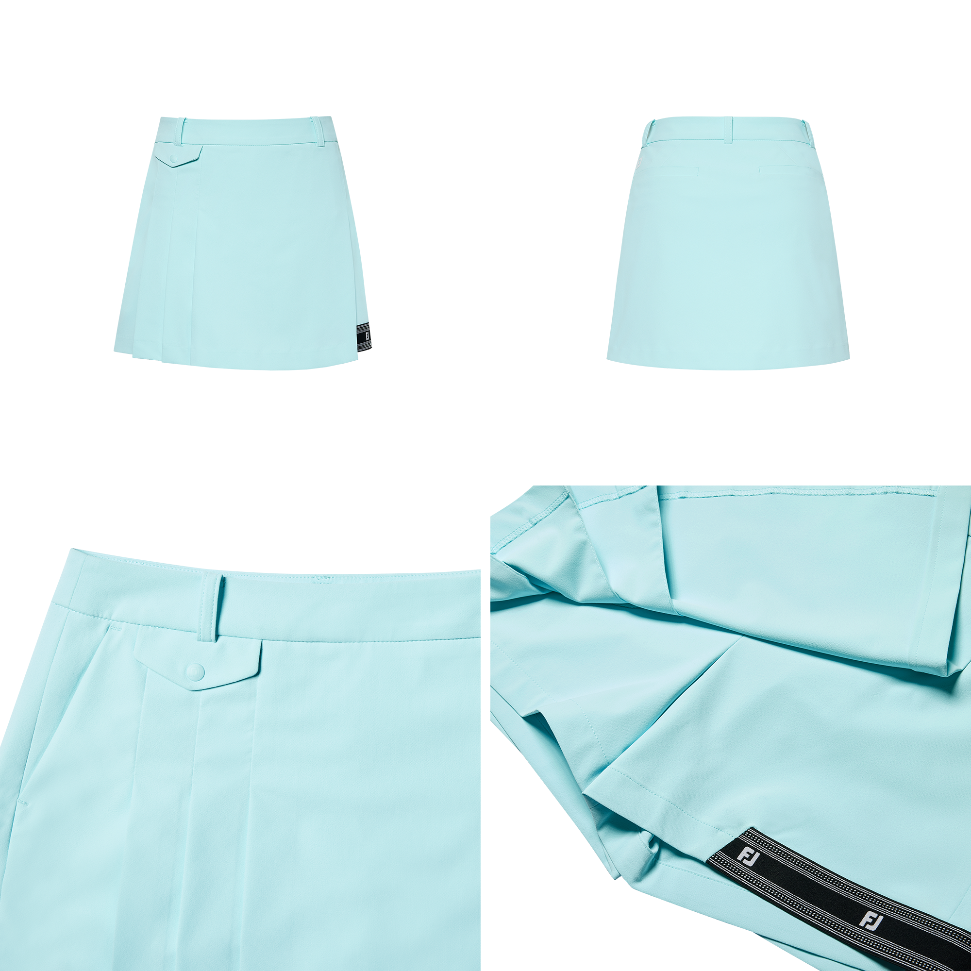 Wrap Shorts Women