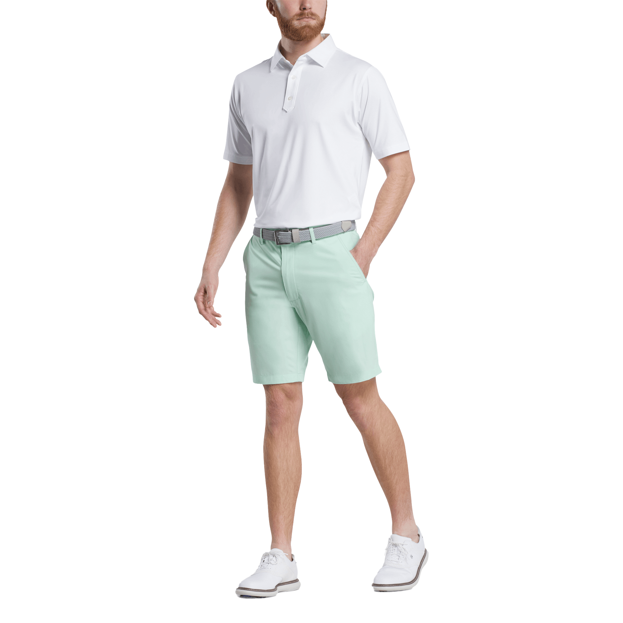 FJ Par Golf Shorts