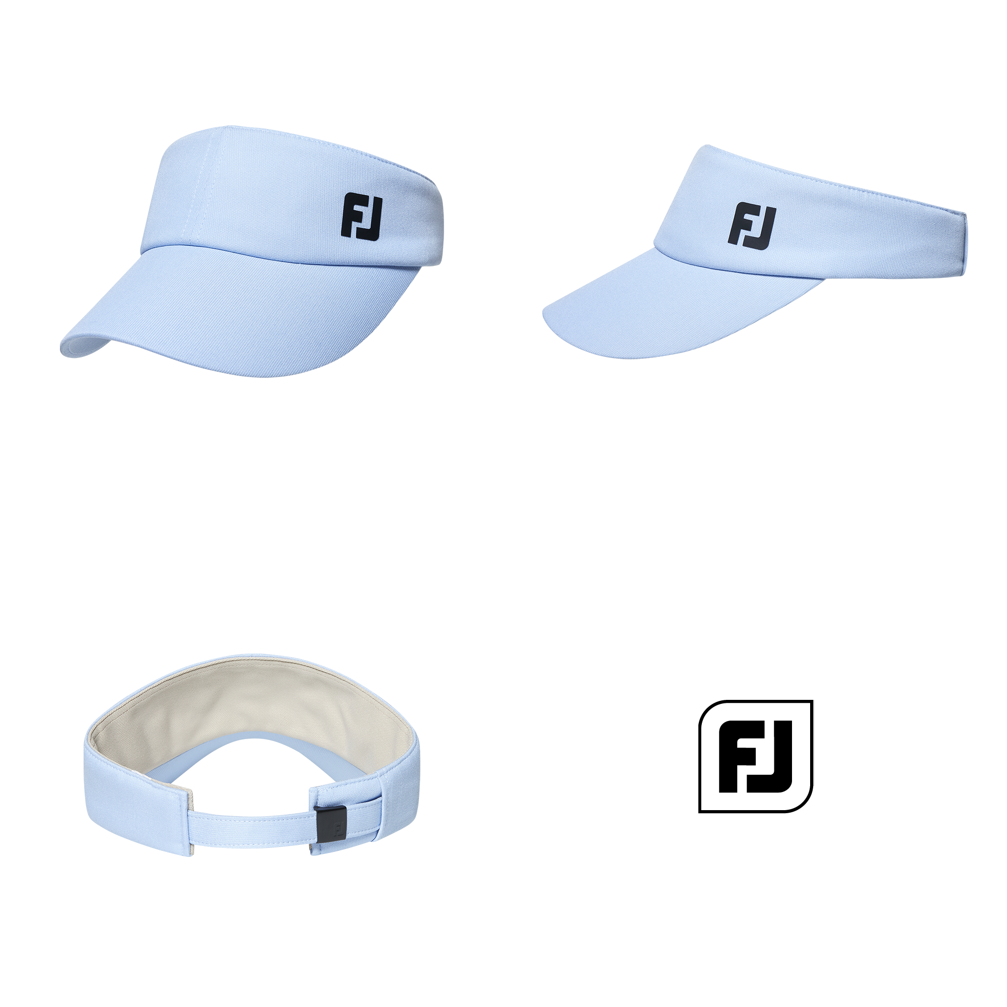 Side Logo Visor Women