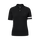 Stripe Logo Short Sleeve Polo Shirt Women