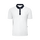 Stripe Logo Hybrid Polo Shirt