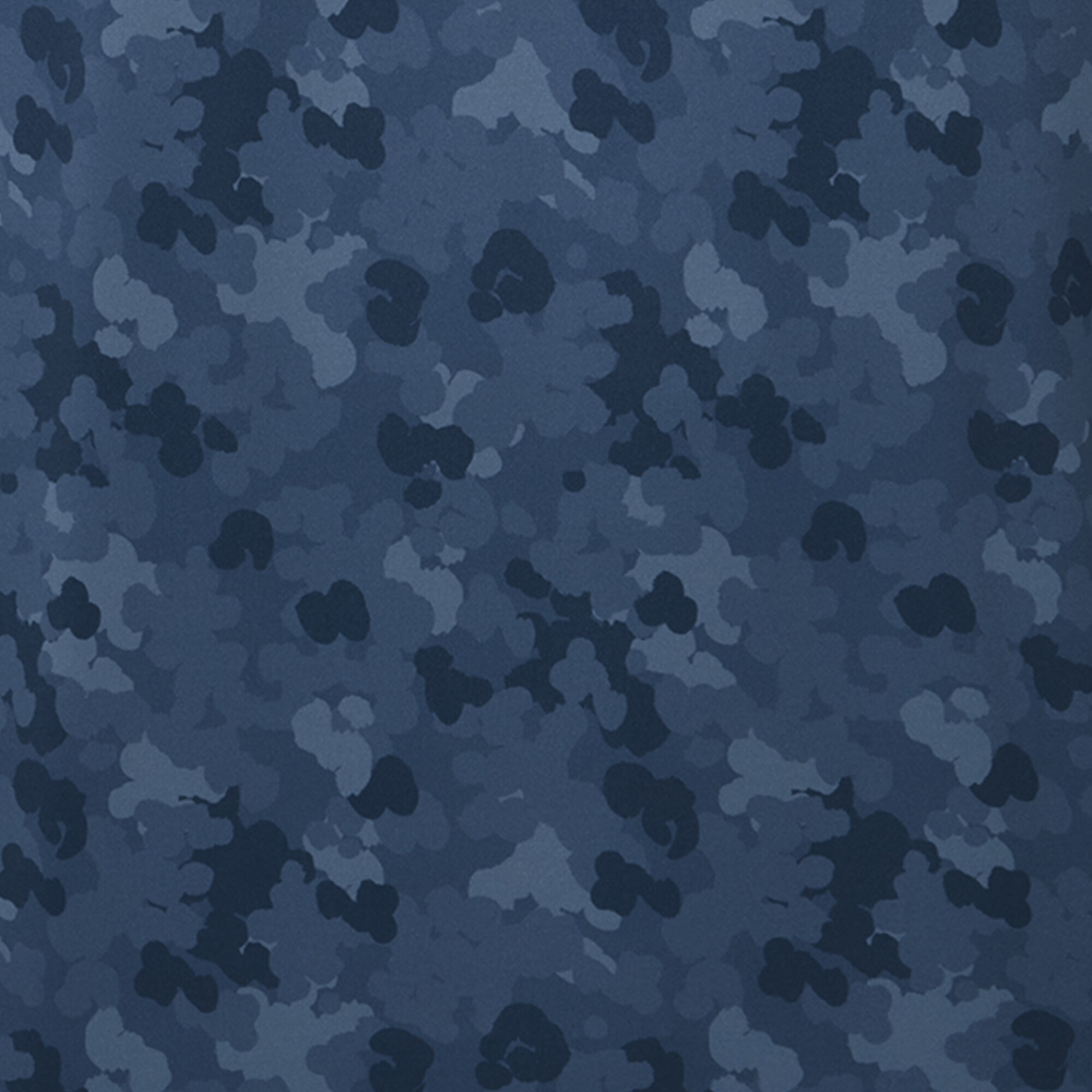 Leaf Camo Lisle
