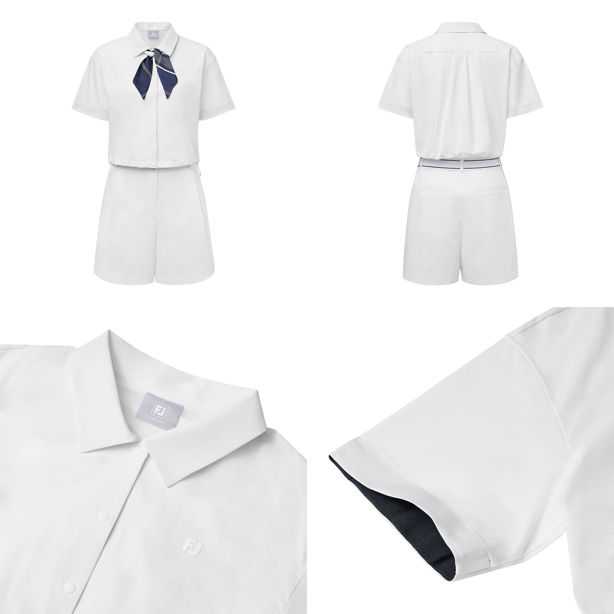 Essential Jumpsuit Women