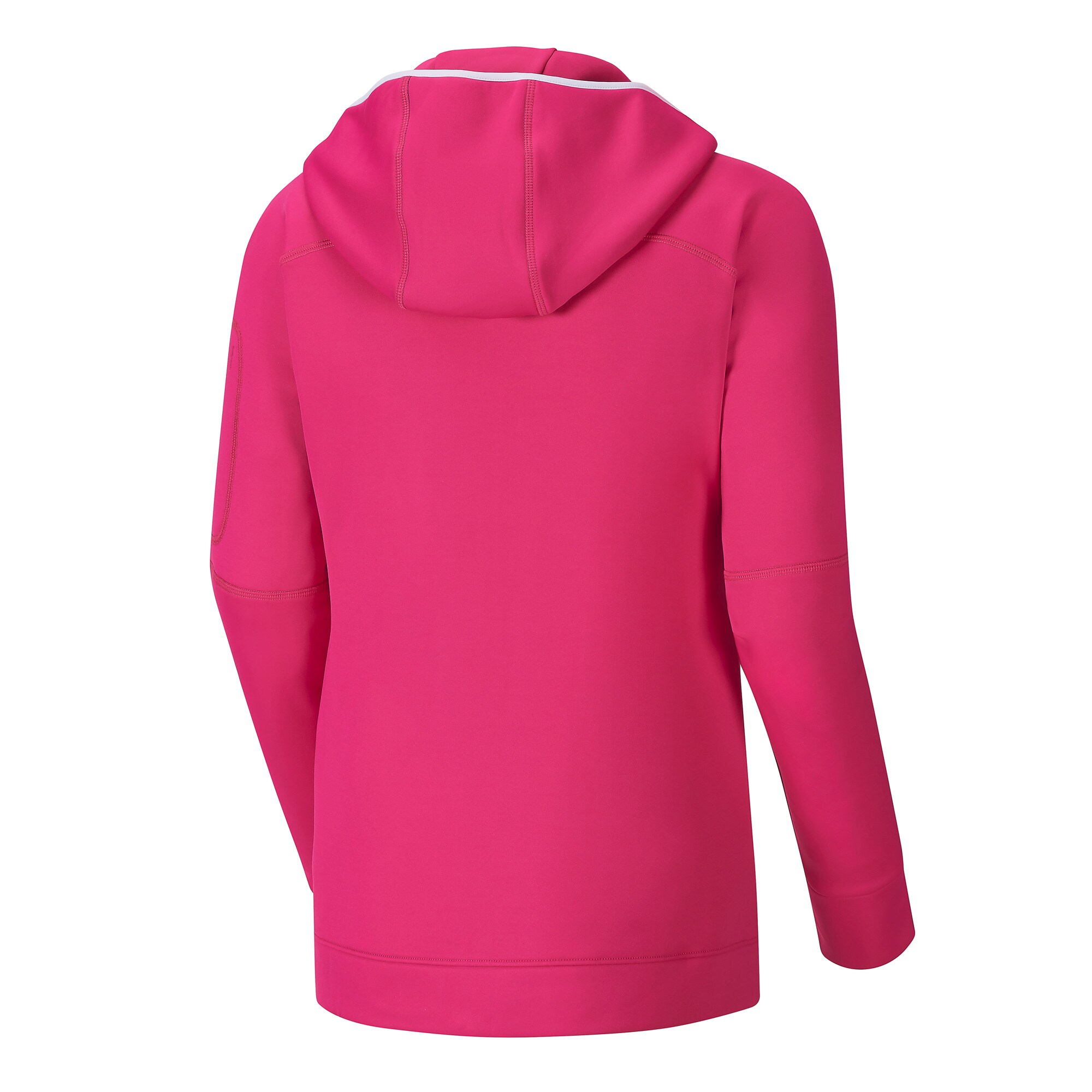 Full-Zip Fleece Hoodie Women