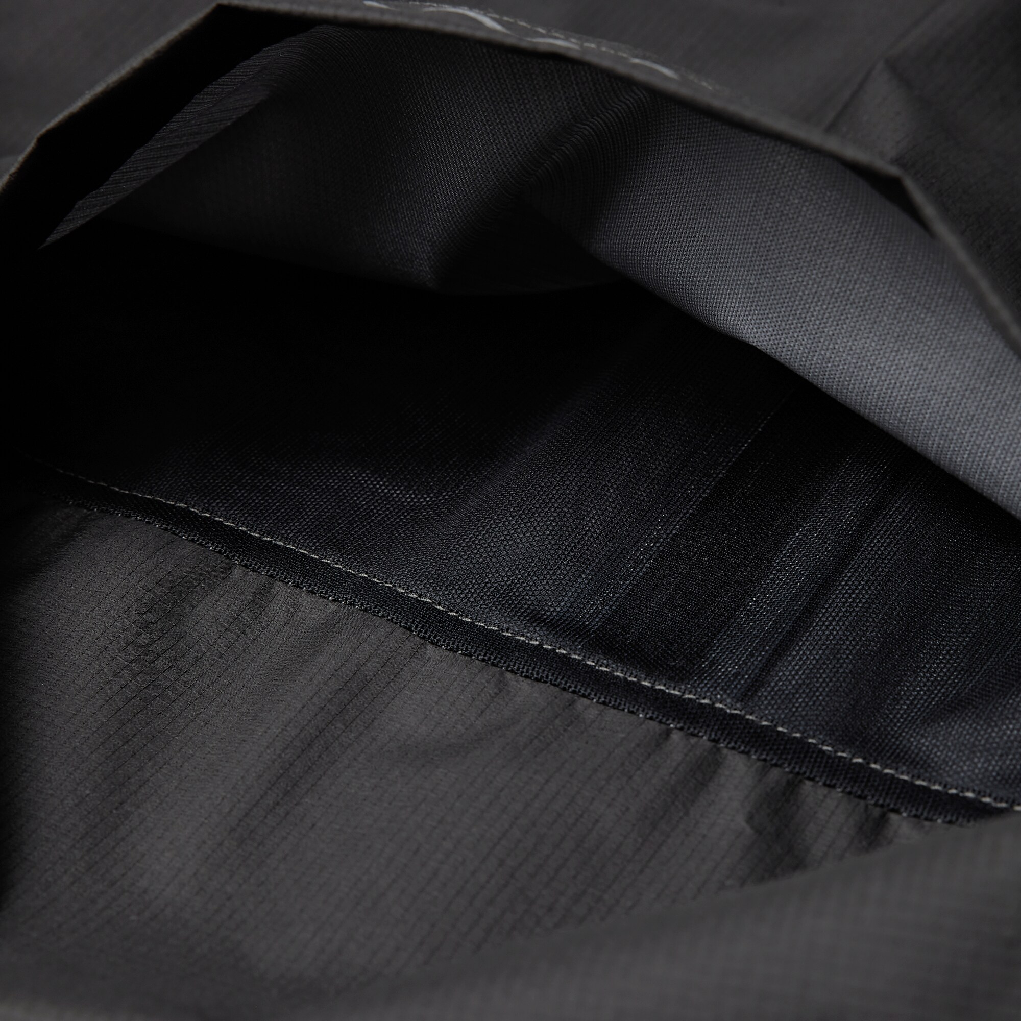 3-Layer Lightweight Hooded Jacket