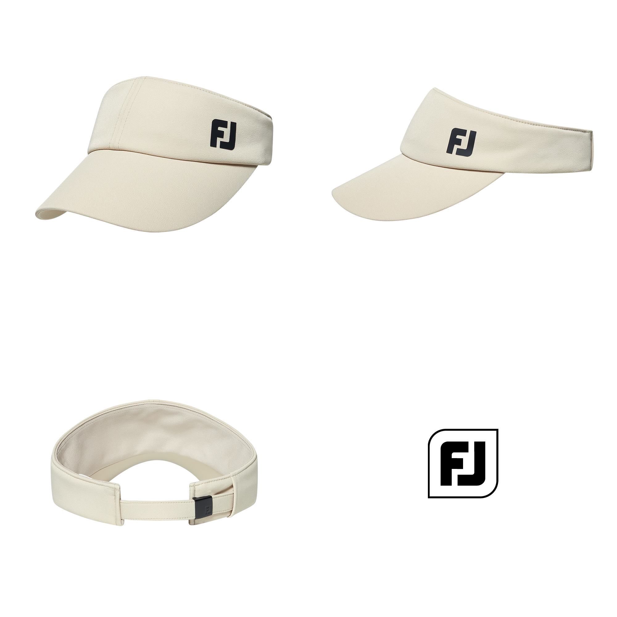 Side Logo Visor Women