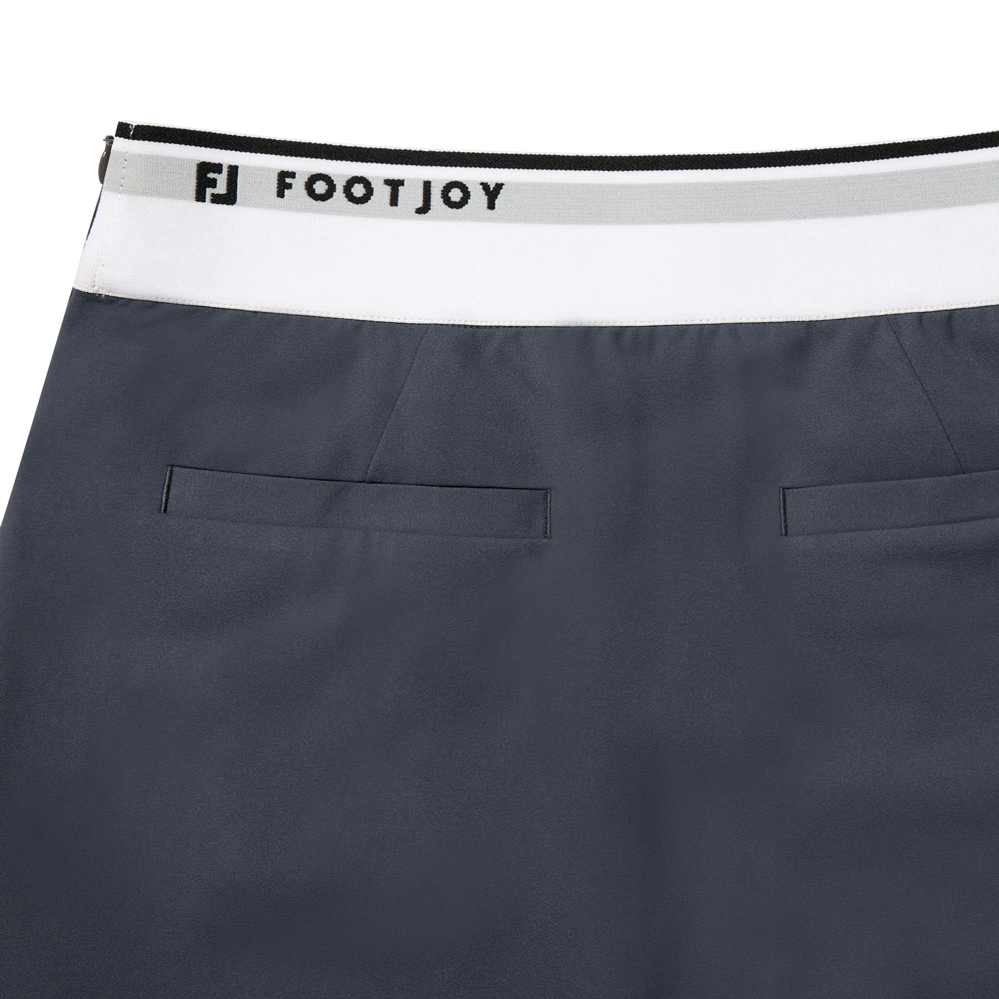 Banded Wrap Skort Women
