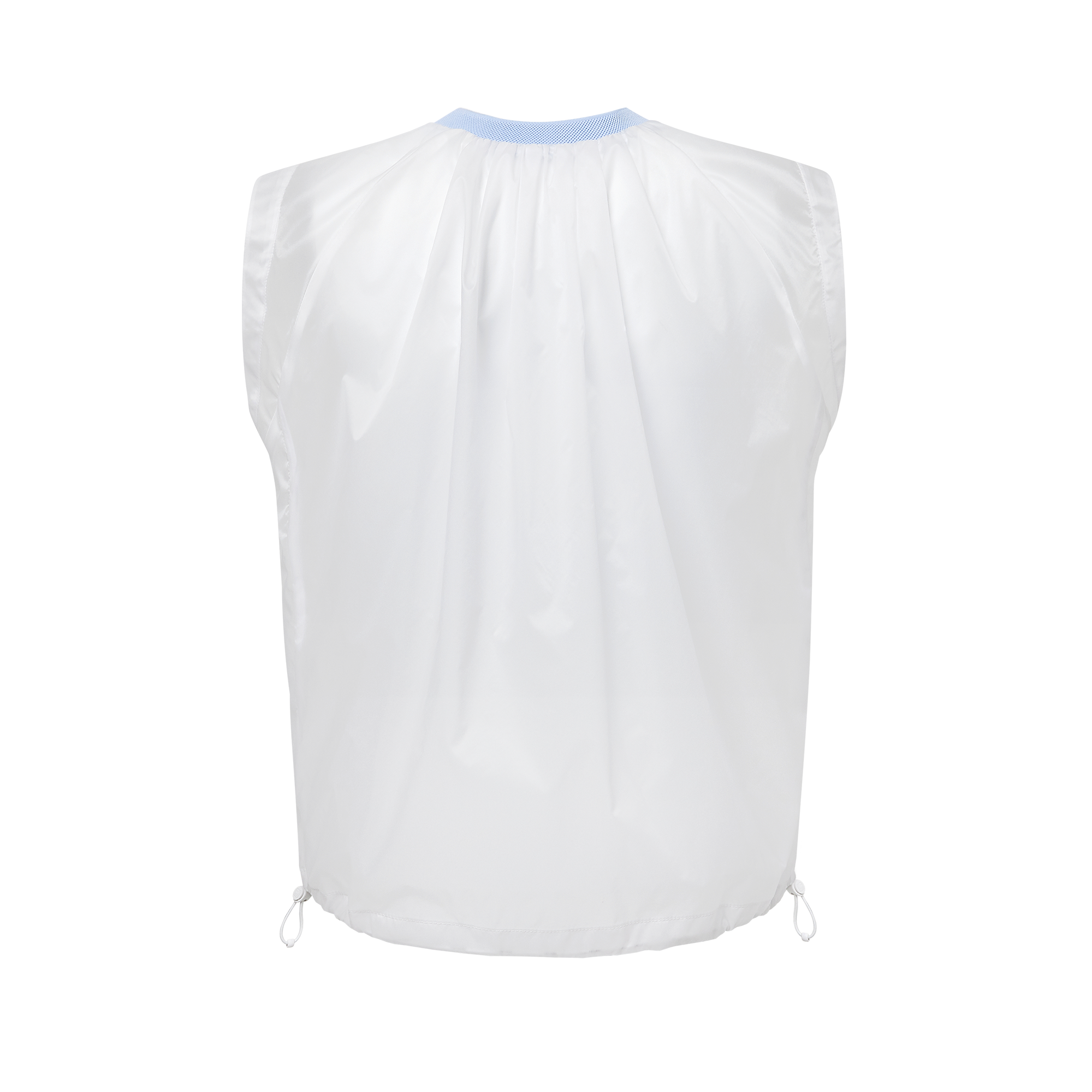Woven Pullover Vest Women