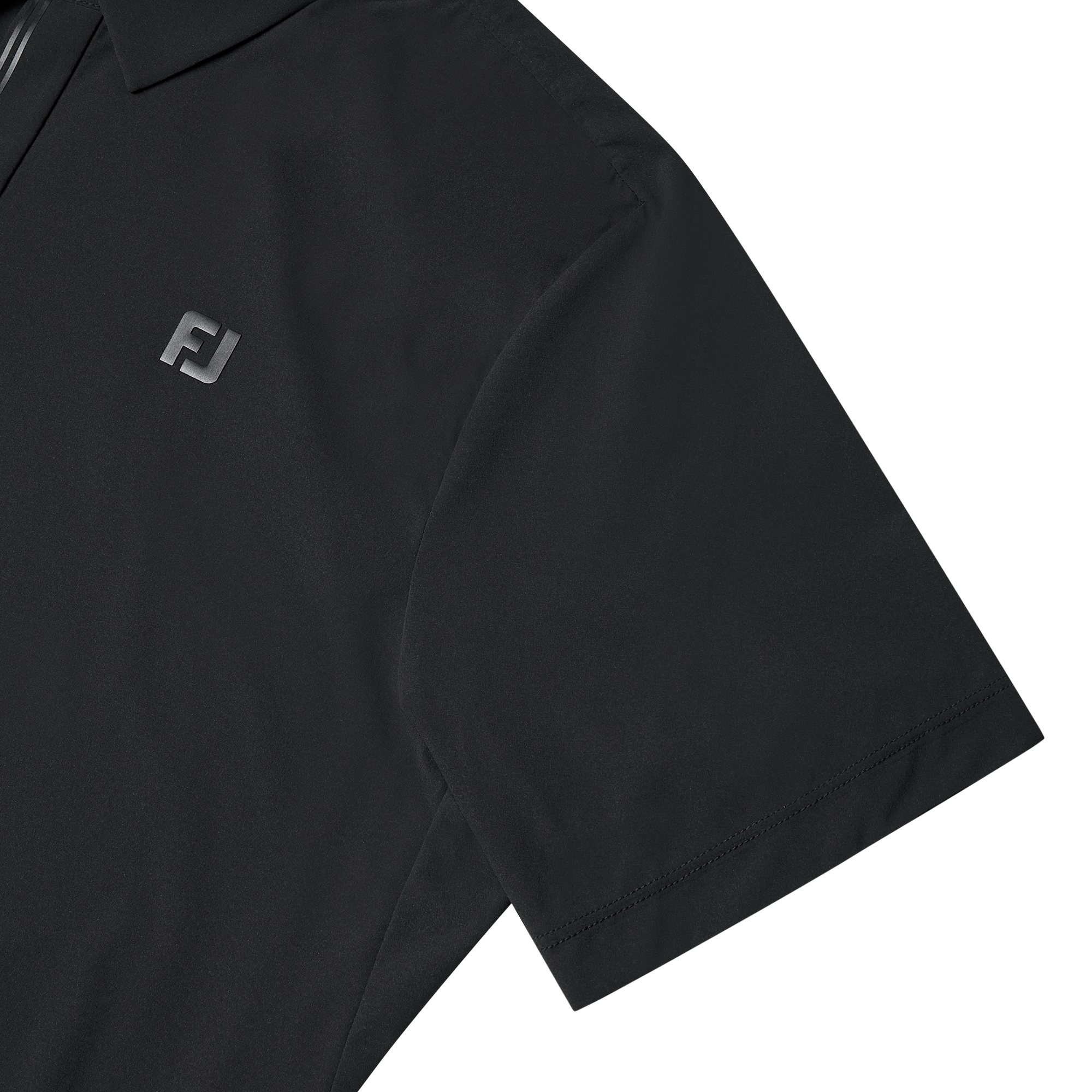 에센셜 우븐 폴로 셔츠