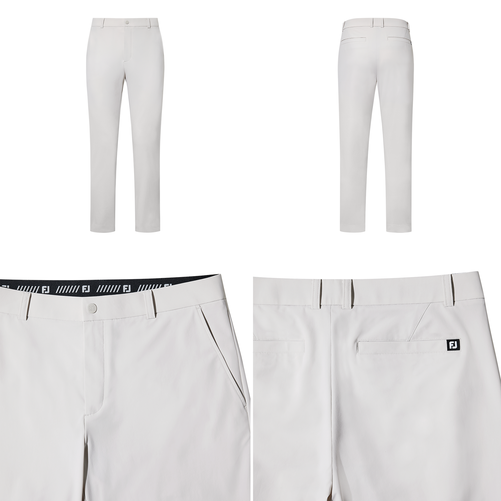 Tricot Onetuck Pants