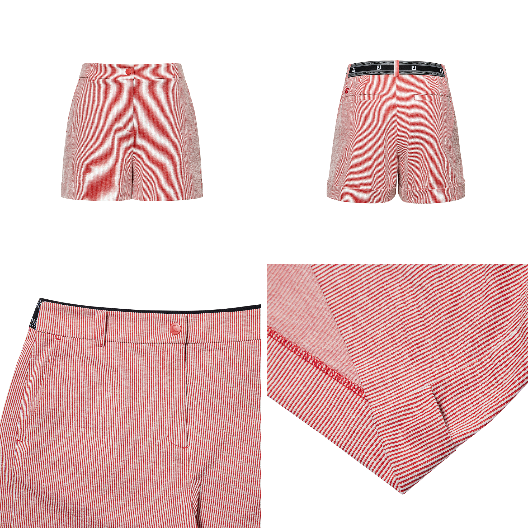 Summer Shorts Women