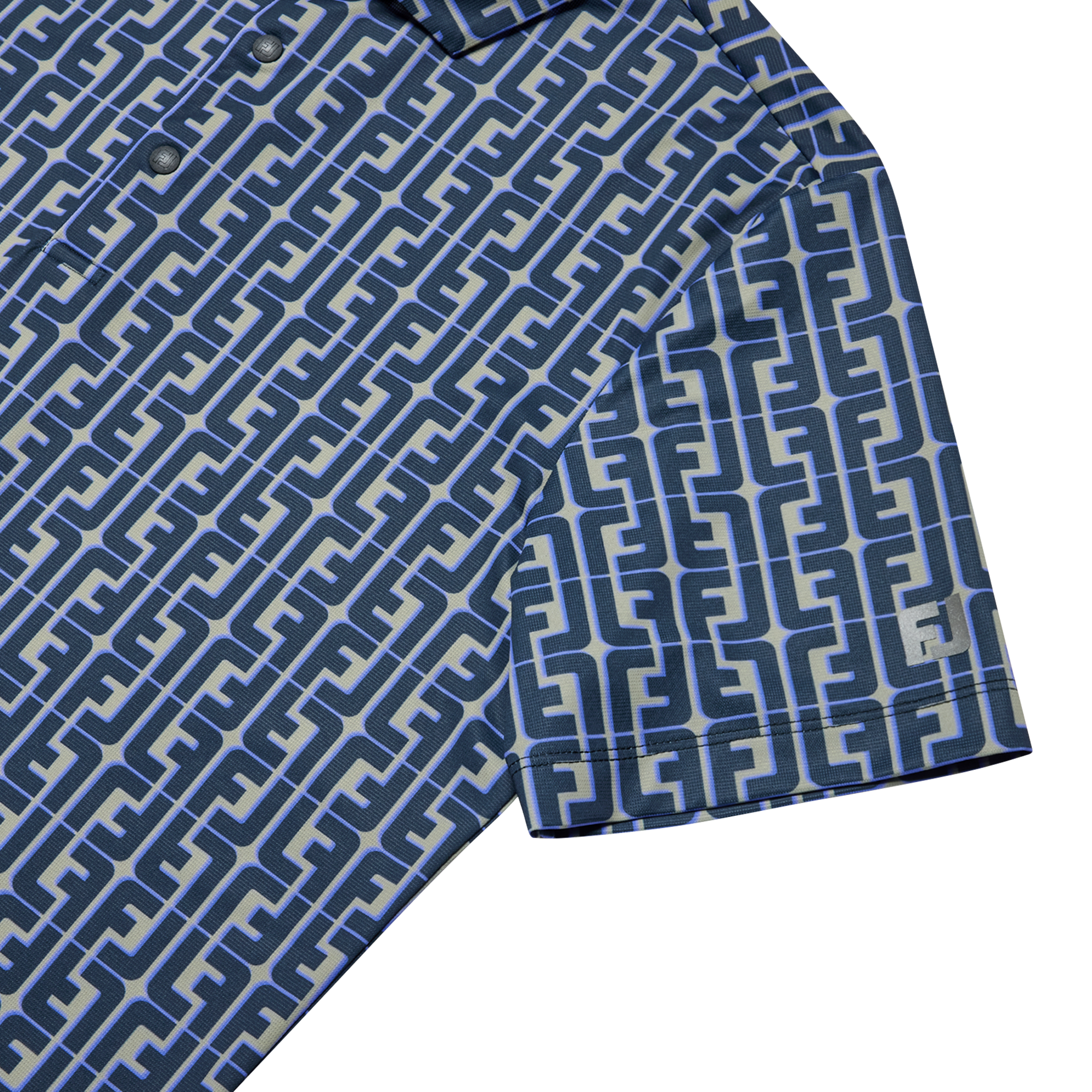 Logo Graphic Polo Shirts