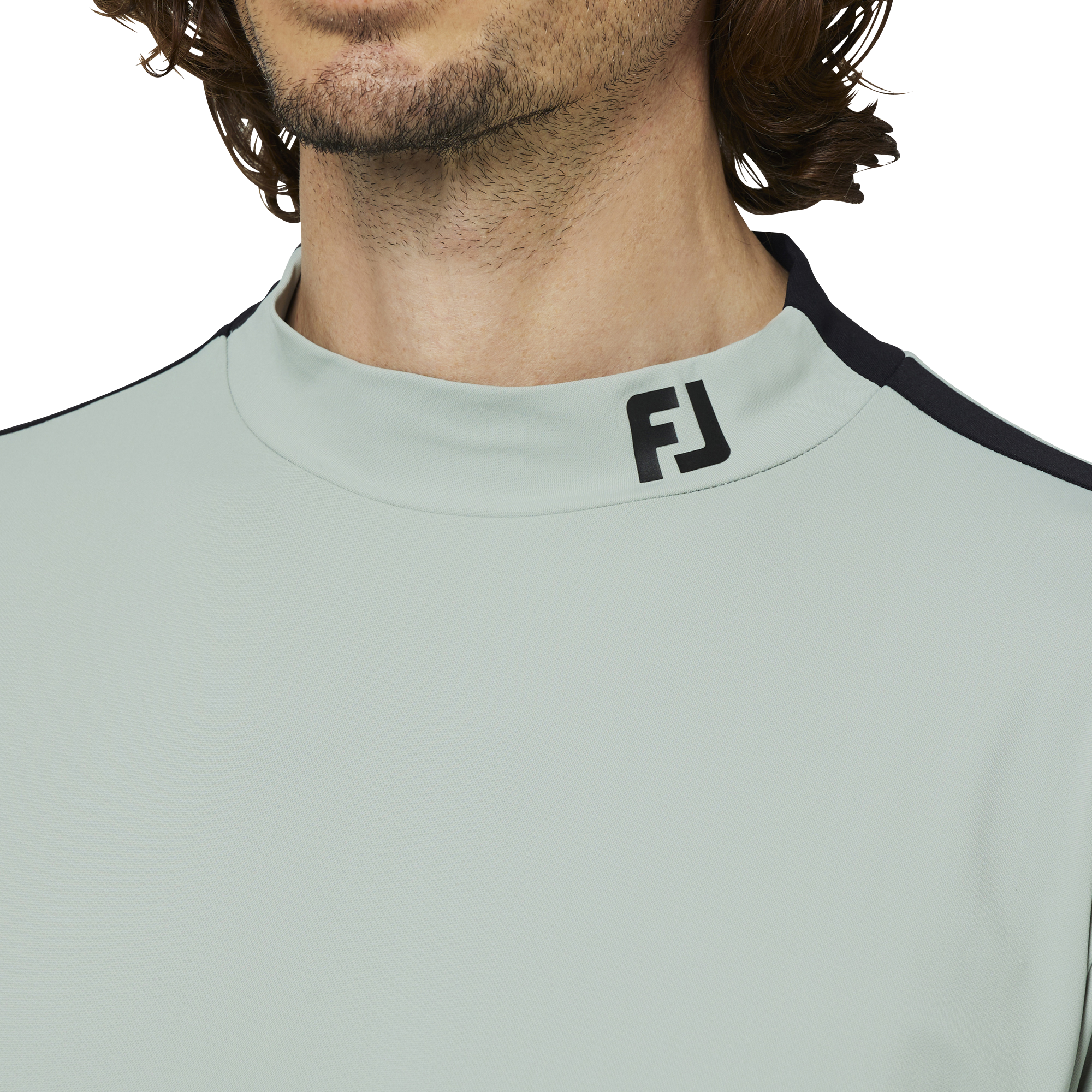 JP L/S Shldr Line MN Shrt I.GR