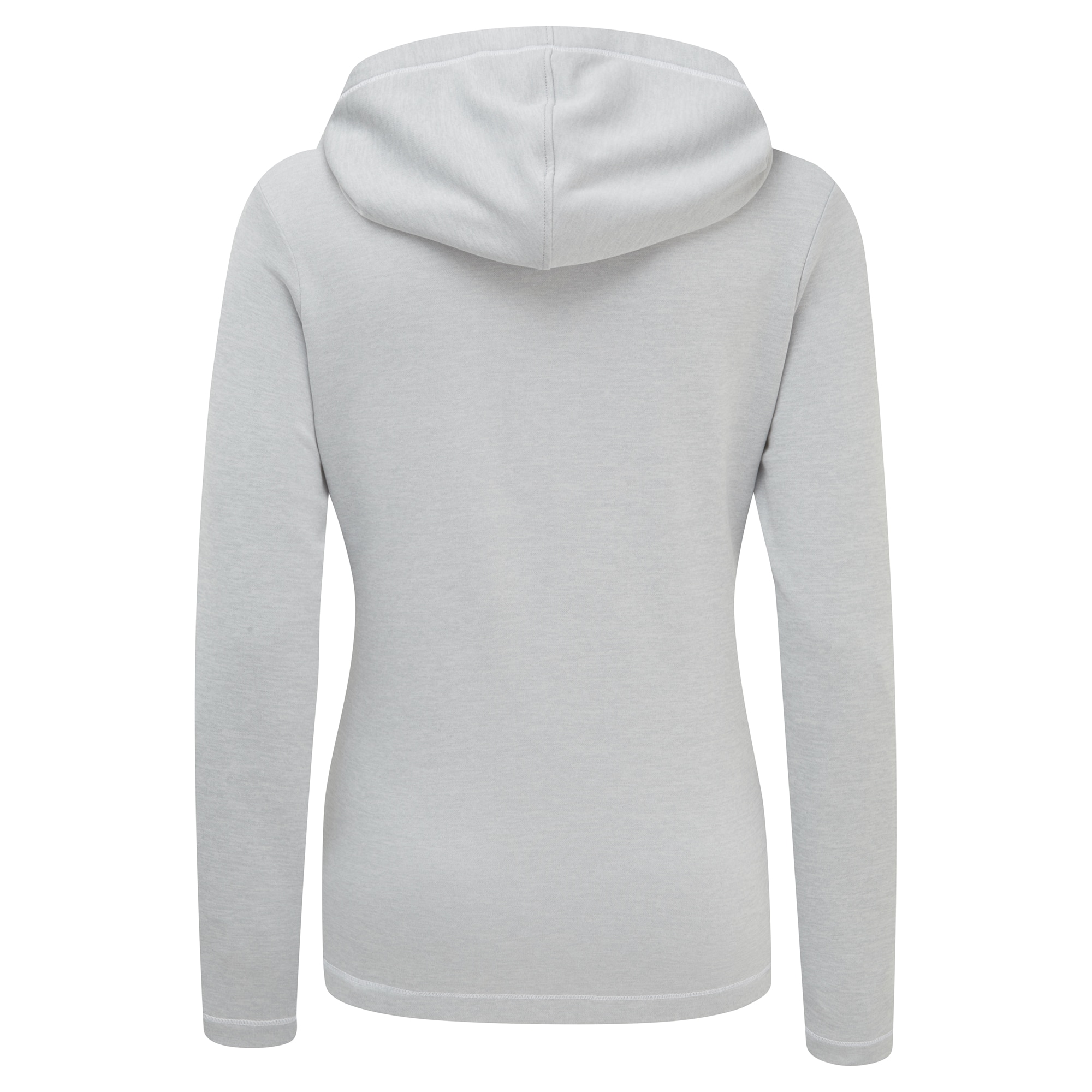 Double Layer Jersey Hoodie Women