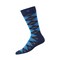 Navy / French Blue / Saffron