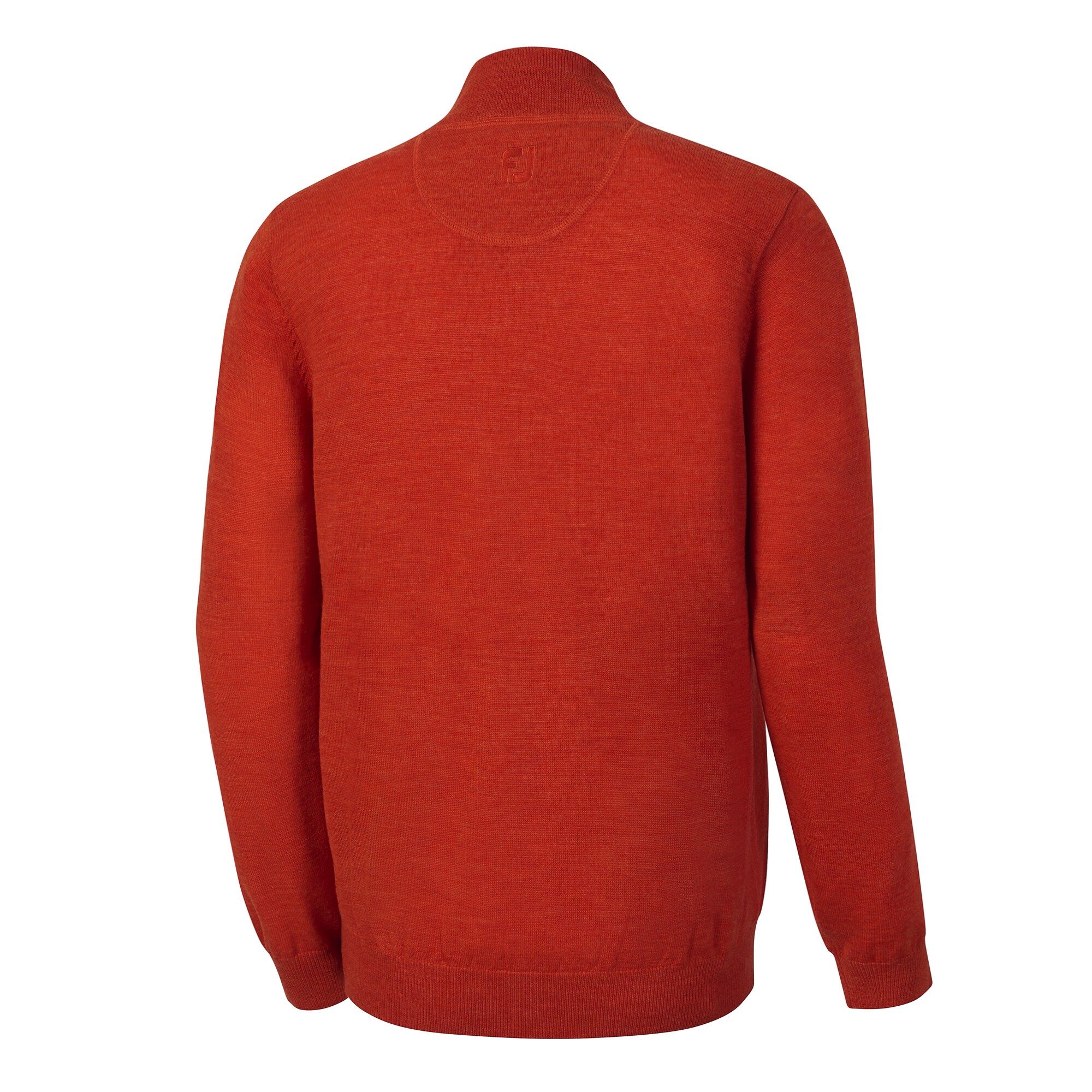 Merino Half-Zip Golf Sweater-Previous Season Style