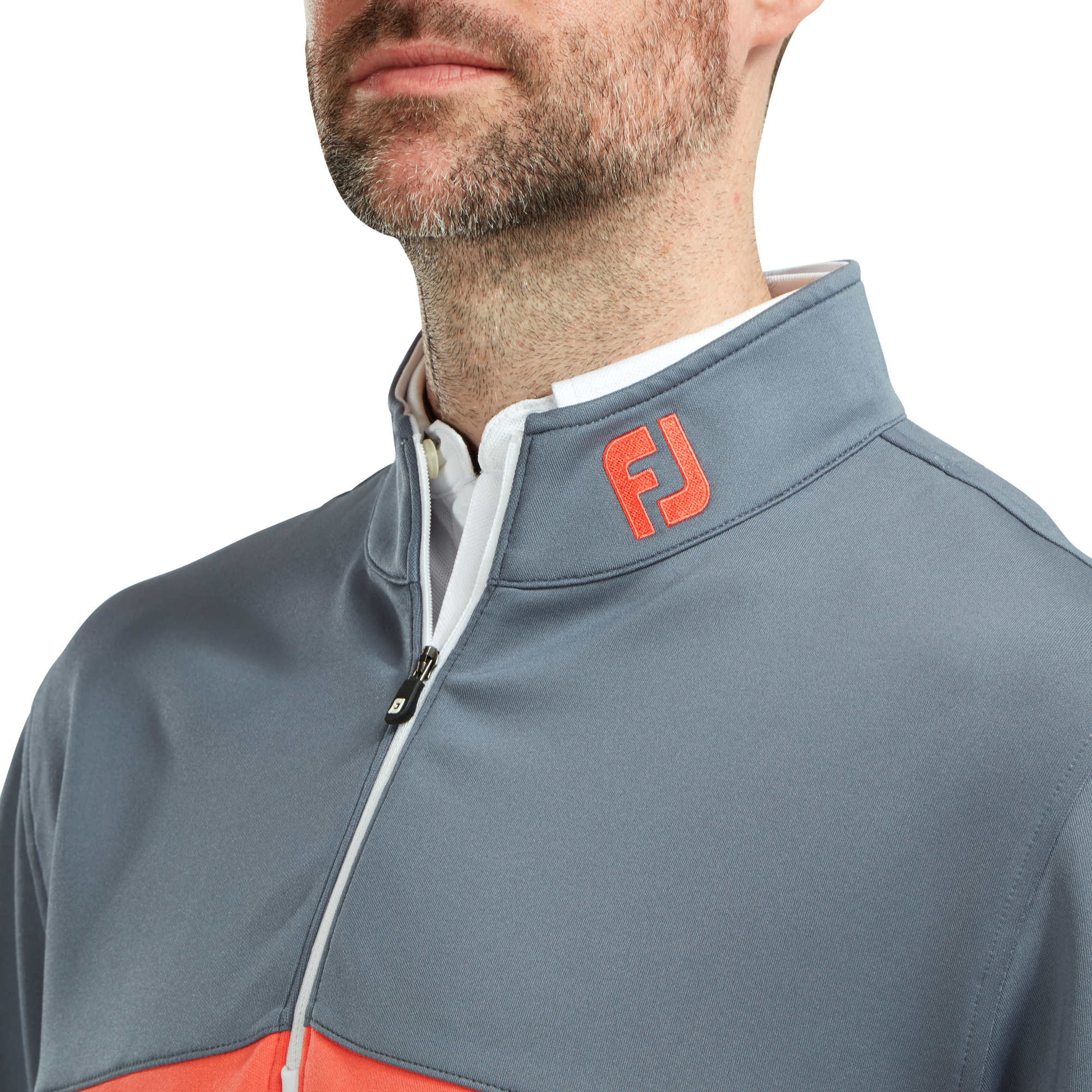 Colour Blocked Chill-Out Pullover