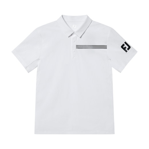 Tech Pique Polo Shirts