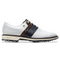 White / Navy / Chestnut