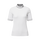 Short Sleeve High Neck Shirt Women