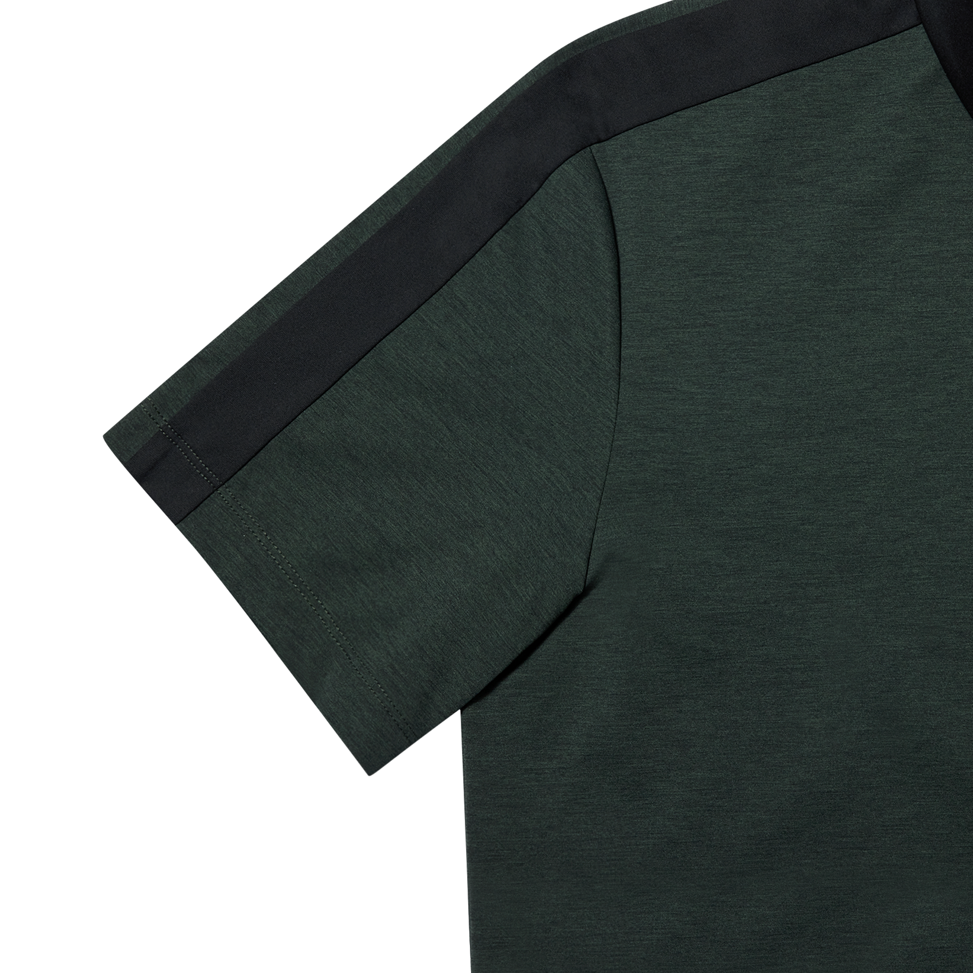 Line Sleeve Polo Shirts