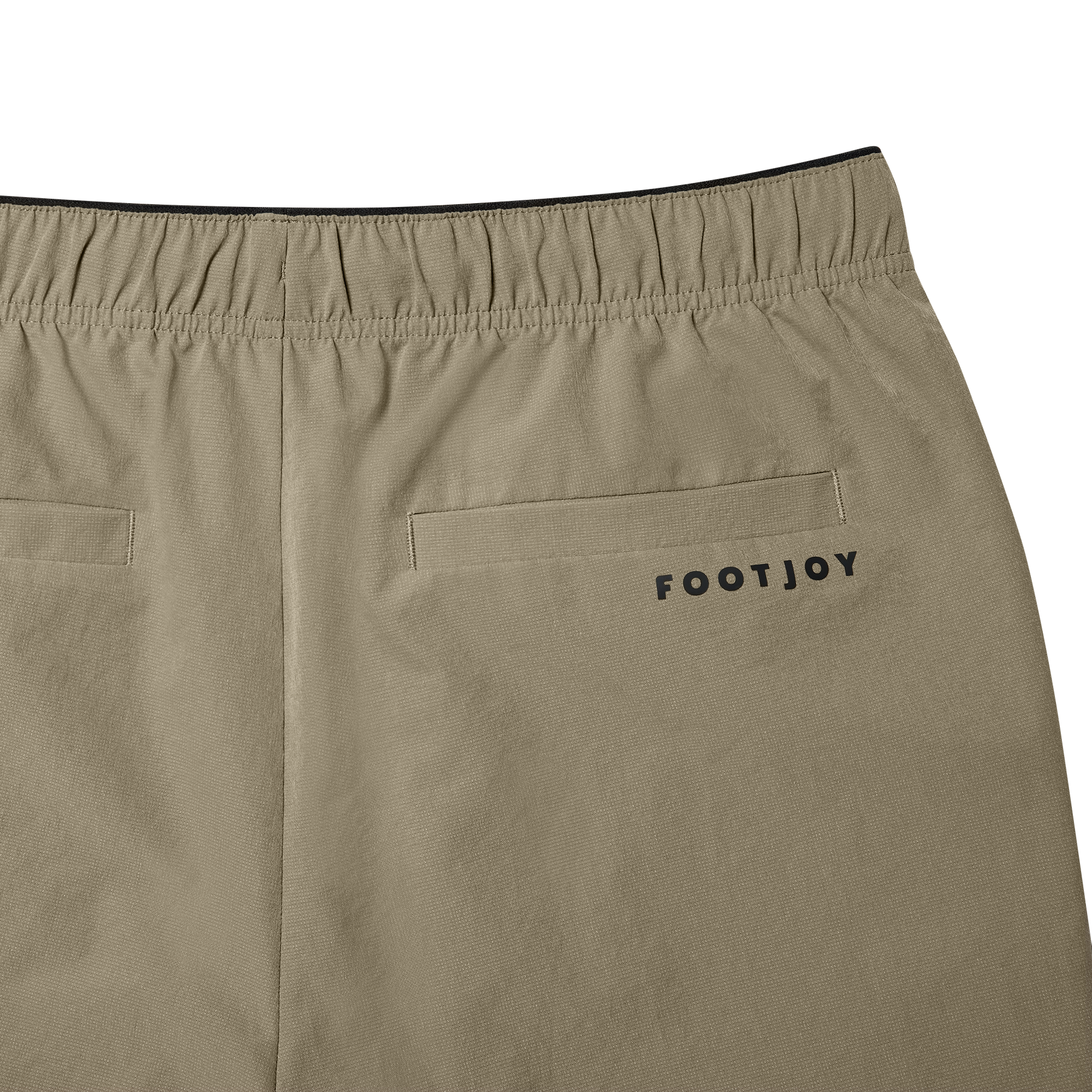 Banded Shorts