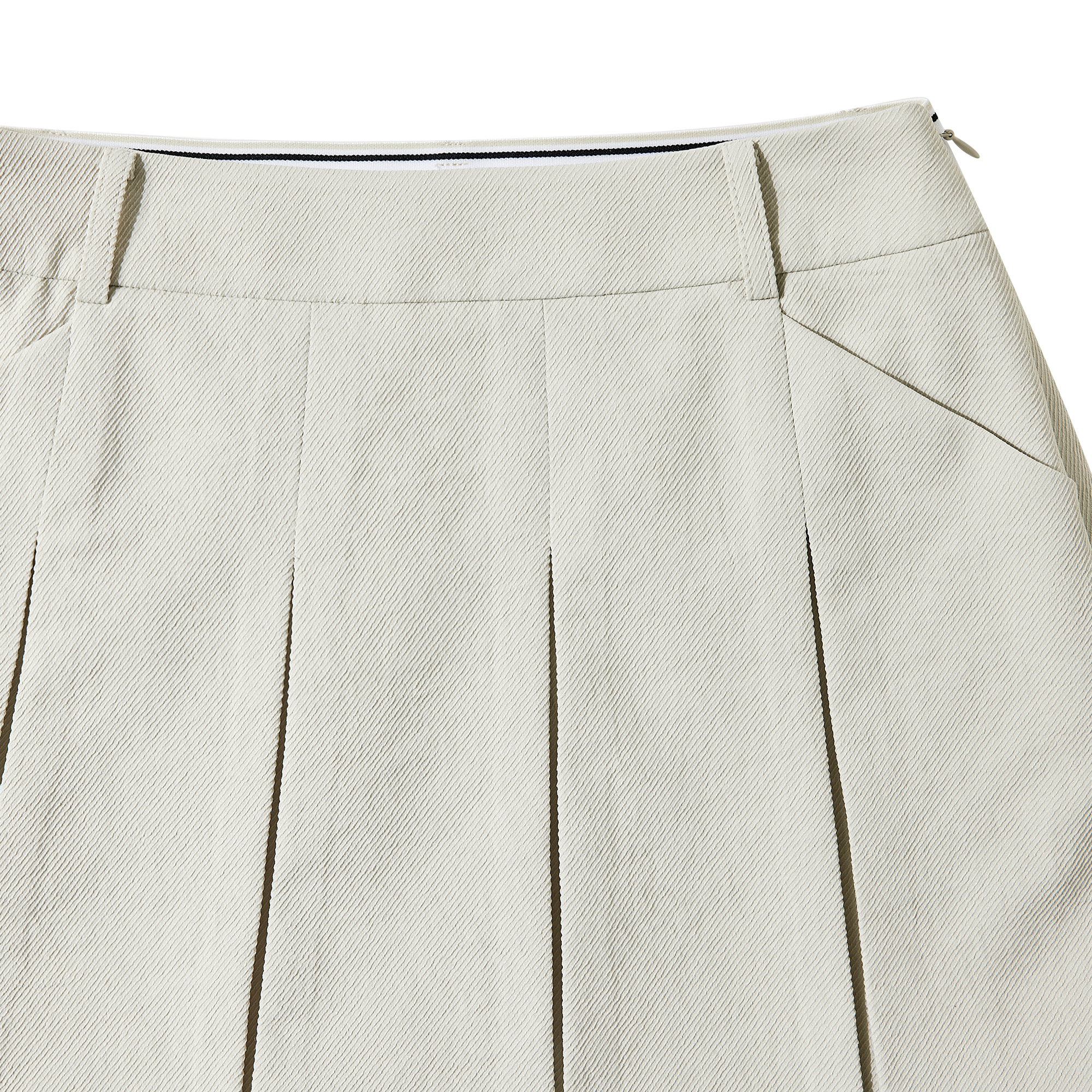 Essential Pleated Skort Women
