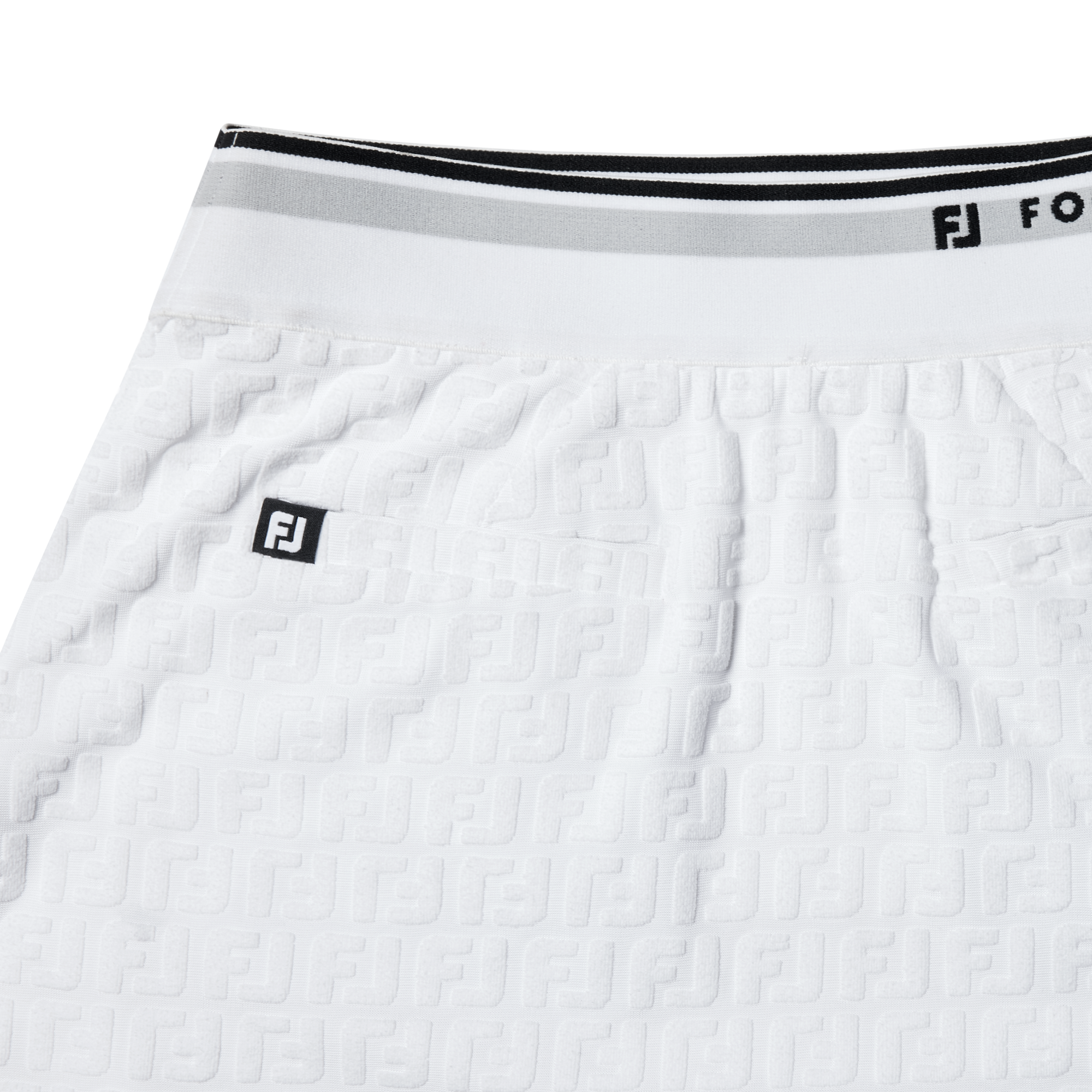 Jacquard Set-up Skort