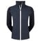 Navy / White