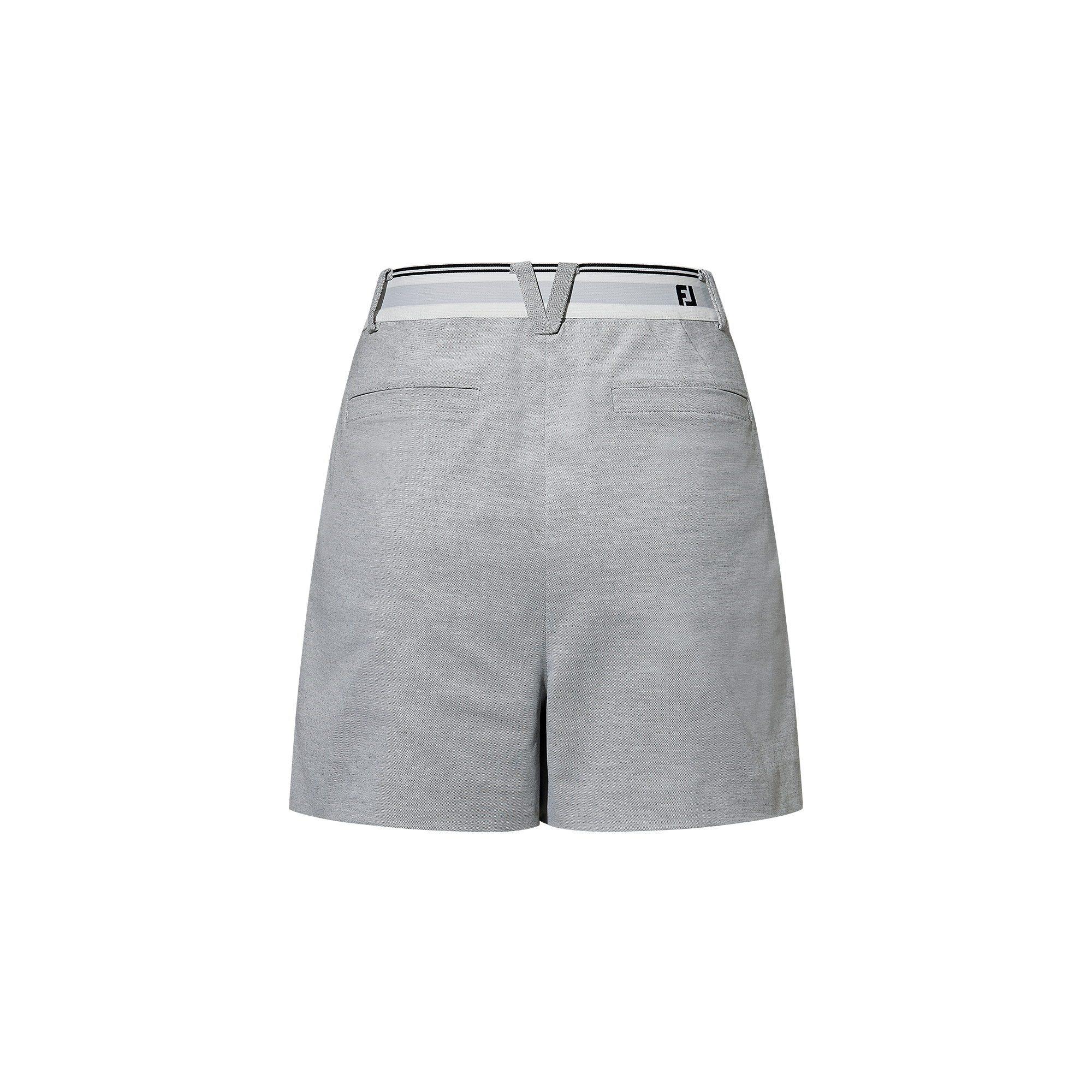 Stripe Shorts Women