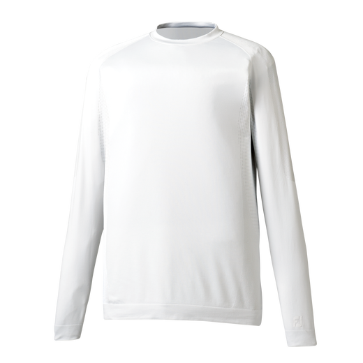 Seamless Thermal Base Layer Shirt