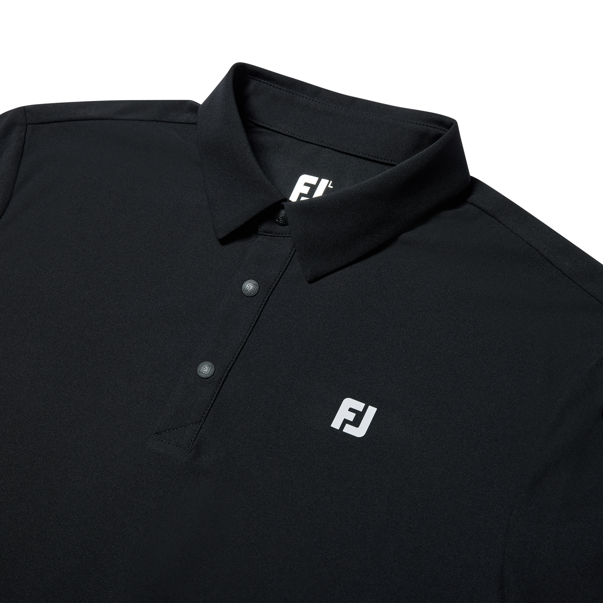 Block Sleeve Polo Shirts