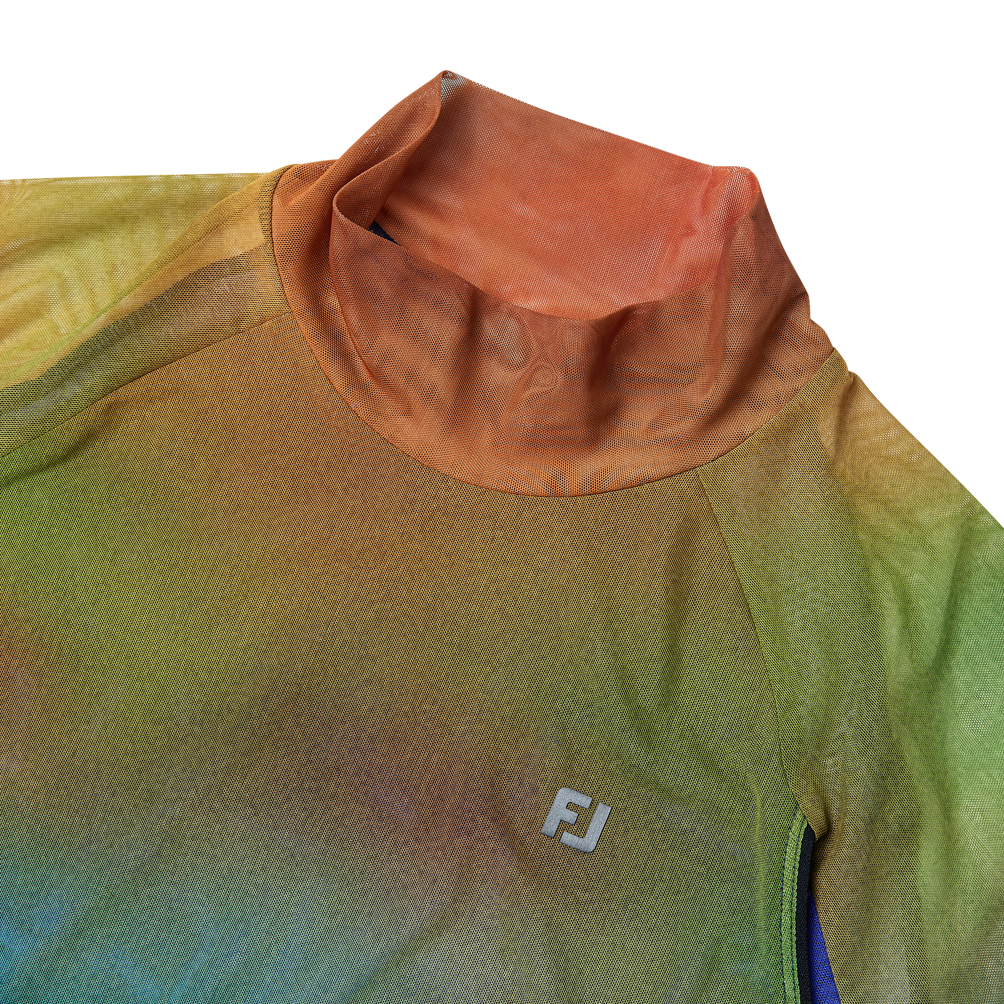 Layered Mesh Baselayer Women