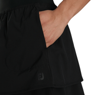 Lightweight Woven Skort Women