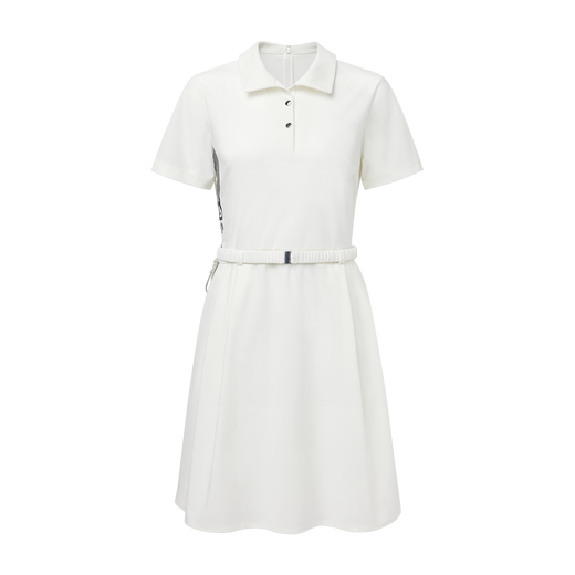 Essential Belted Dress Women