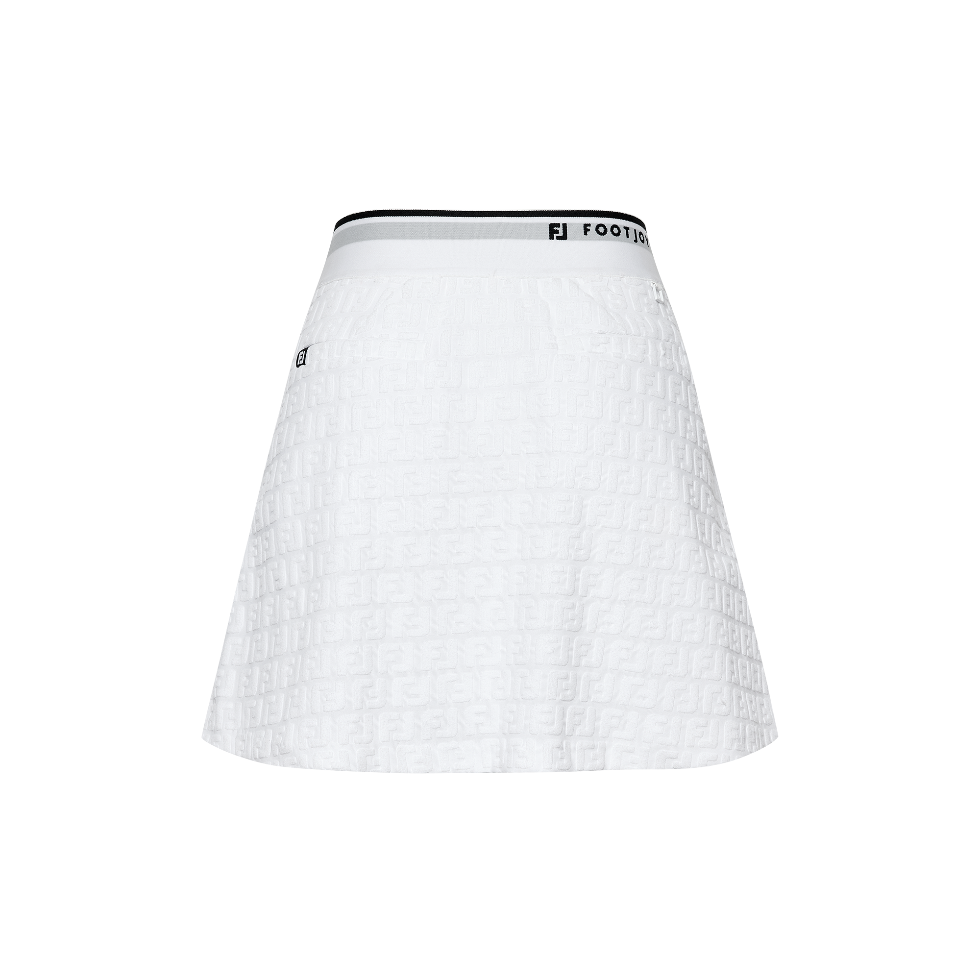 Jacquard Set-up Skort