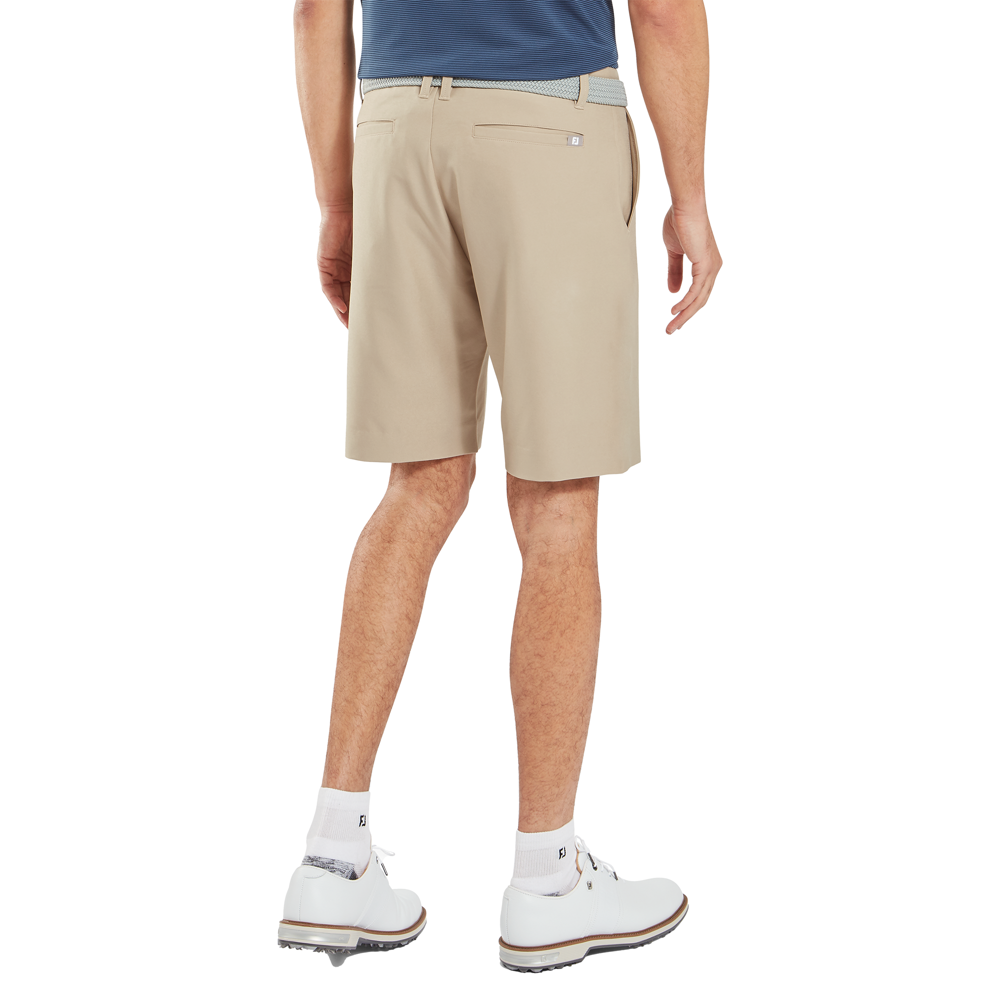 Performance Tapered Fit Shorts