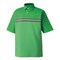 Fresh Green / Charcoal Heather / White
