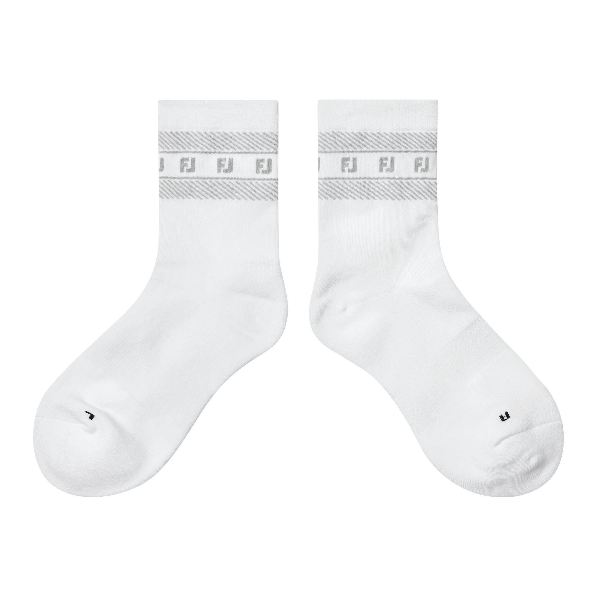 Logo Crew Socks Women