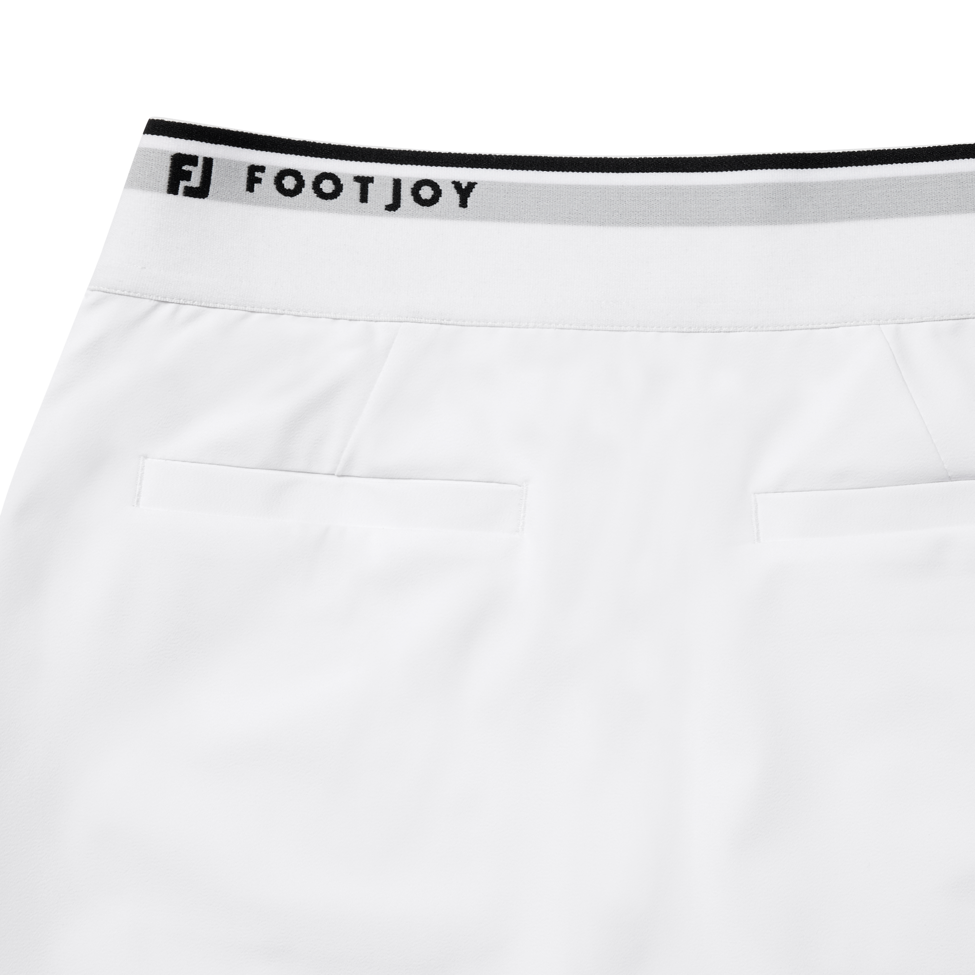 Banded Wrap Skort Women