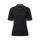 Short Sleeve High Neck Shirt Women
