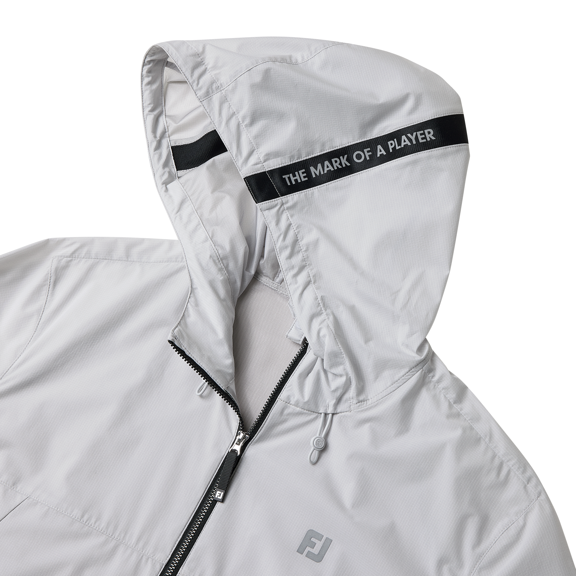 3-Layer Lightweight Hooded Jacket