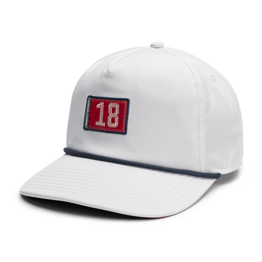 Flag 5-Panel Hat
