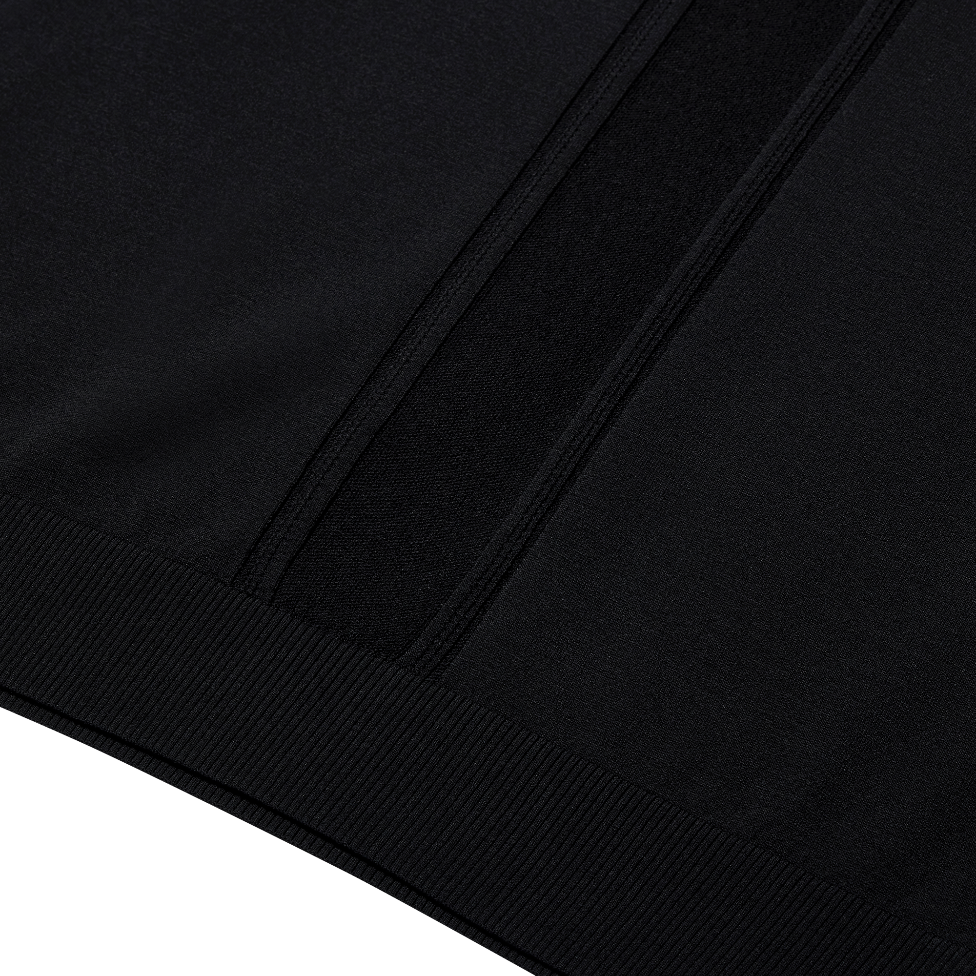 Line Knit Polo Shirts