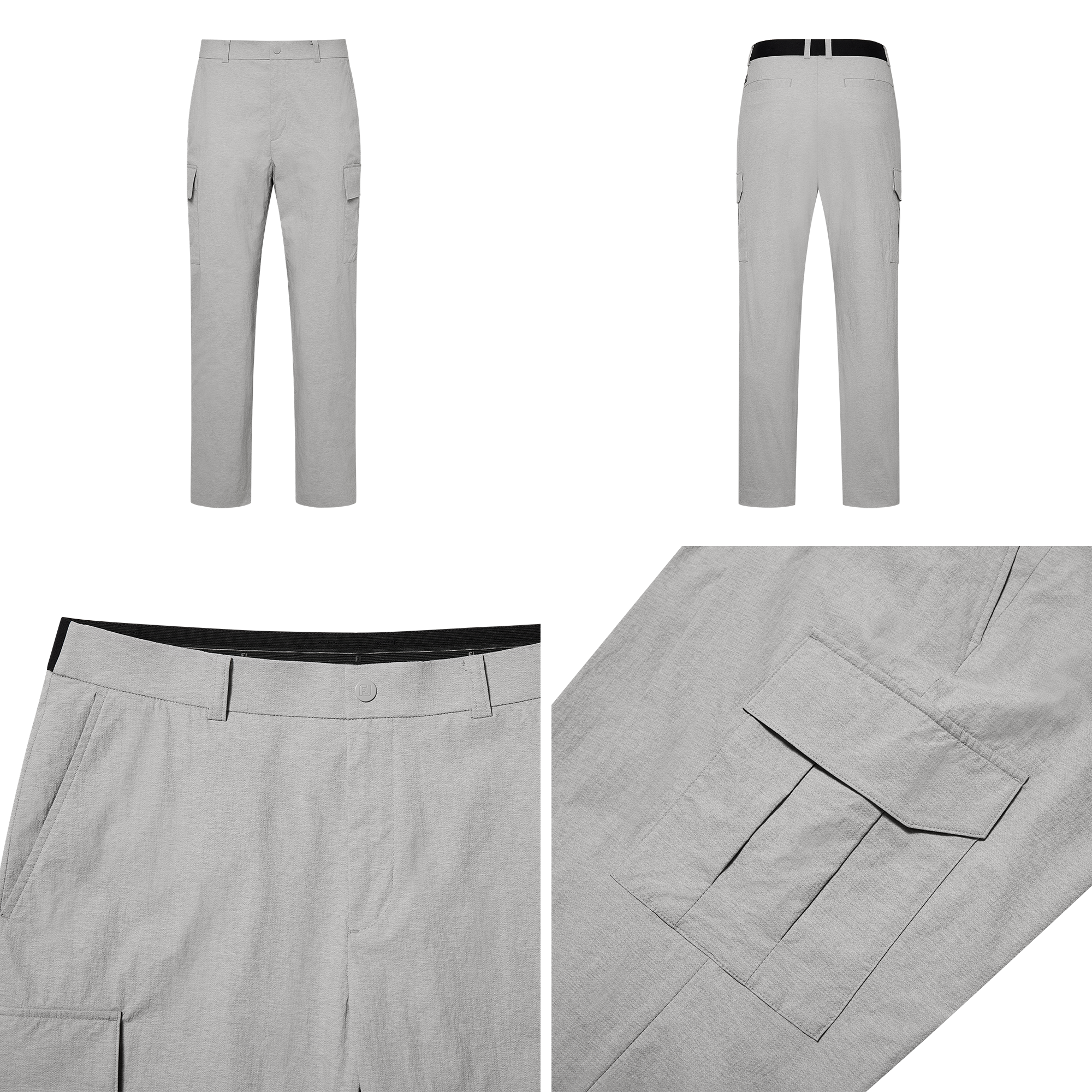 Paper Cargo Pants